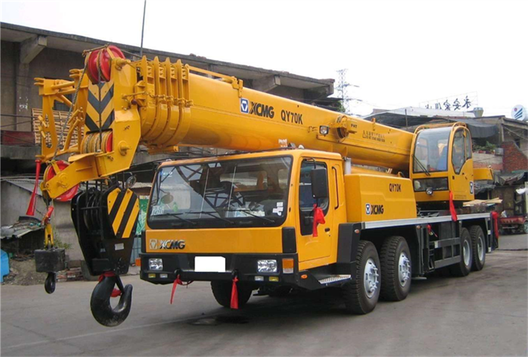 虞城县吊车出租的基本流程