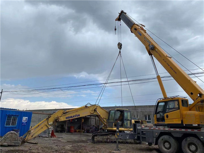 虞城县25吨吊车一般有什么用途