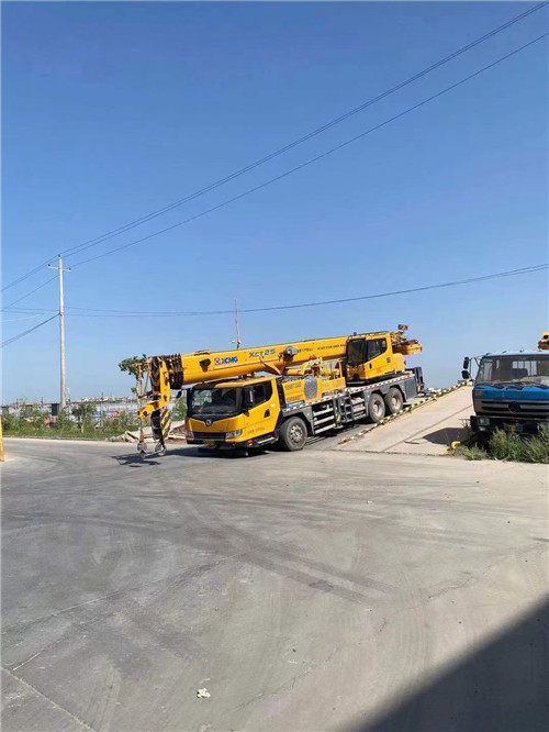 虞城县吊车作业时，可能会产生哪些额外收费项目？