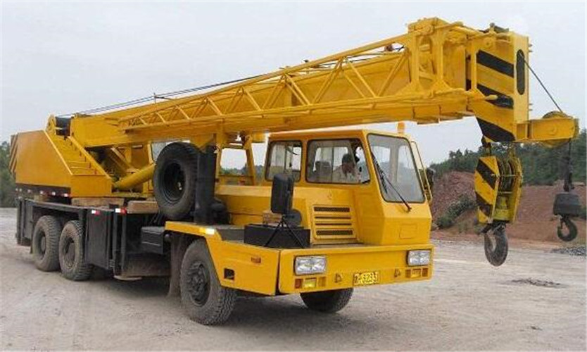 虞城县25吨吊车用在哪些场景