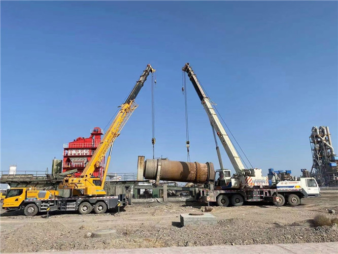 虞城县吊车随车吊出租使用场景介绍
