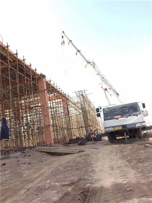 虞城县25 吨、50 吨吊车怎么选？多大重量 / 半径适合对应车型？