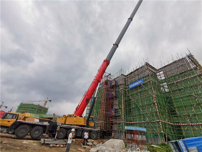 虞城县短途转运 + 吊装一体，选随车吊还是汽车吊 + 货车？