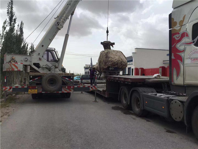虞城县狭窄场地（如小区、车间）适合用哪种吊车？