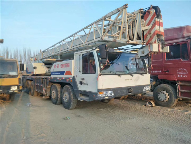 虞城县大件吊装对场地的要求