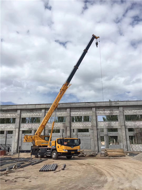 虞城县吊装作业前会做设备检查吗？安全保障措施有哪些？