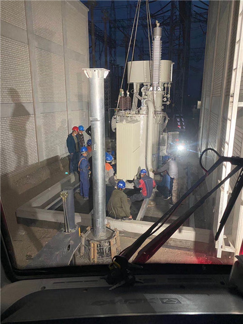 虞城县建筑工程类吊车租用介绍