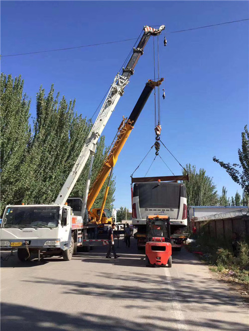 虞城县吊车出租市场的发展前景怎么样？